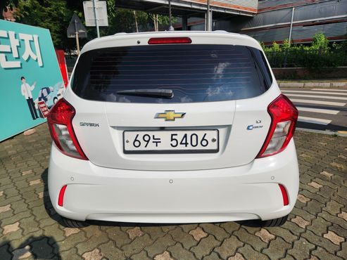 Chevrolet (Daewoo) Spark LT Plus — пробег 128 849 км — фото 4 из 5