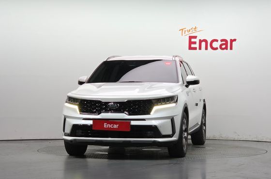 Kia Sorento Diesel 2.2 2WD Prestige — пробег 109 316 км — фото 3 из 5