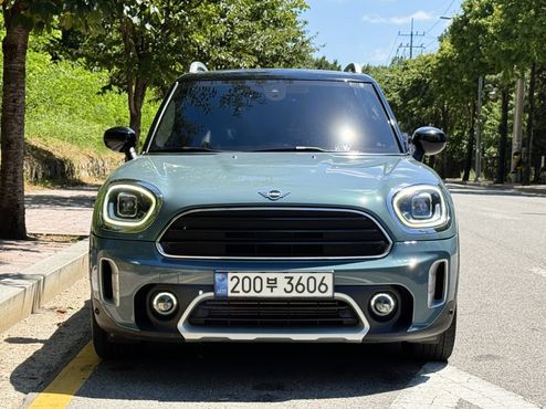 Mini Countryman ALL4 Classic Plus Lite 2nd — пробег 65 000 км — фото 4 из 5