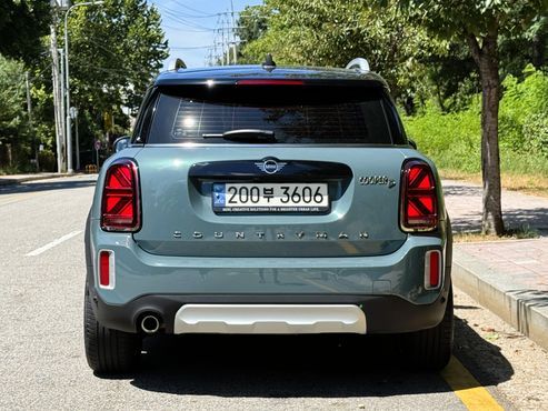 Mini Countryman ALL4 Classic Plus Lite 2nd — пробег 65 000 км — фото 5 из 5