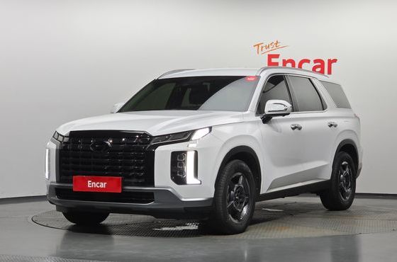 Hyundai Palisade Gasoline 3.8 2WD Exclusive — пробег 58 557 км — фото 1 из 5