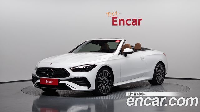 Mercedes-Benz CLE-Class из Кореи Encar