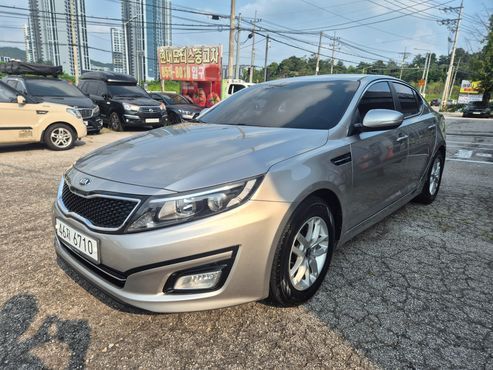 Kia K5 Luxury Trendy — пробег 160 234 км — фото 2 из 5