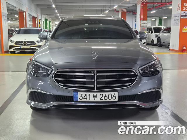 Mercedes-Benz E-Class E300e 4MATIC Exclusive — пробег 103 609 км — фото 2 из 5