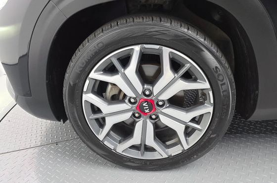 Kia Seltos Gasoline 1.6 Turbo 2WD Noblesse — пробег 117 704 км — фото 5 из 5