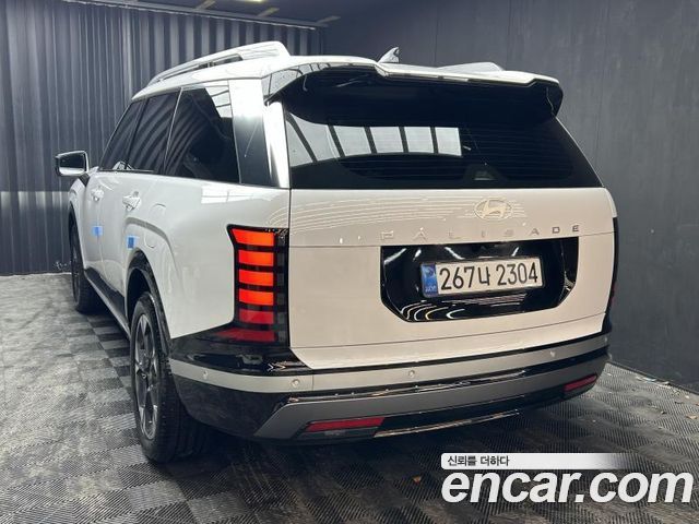Hyundai Palisade HEV 2.5T 2WD 9-Seater Prestige — пробег 19 153 км — фото 4 из 5