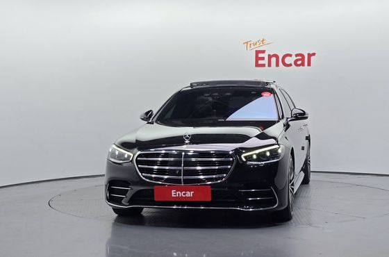 Mercedes-Benz S-Class S500L 4MATIC — пробег 94 841 км — фото 3 из 5