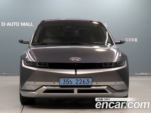 Hyundai Ioniq5 Long range Prestige — пробег 77 679 км — фото 2 из 5
