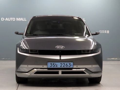 Hyundai Ioniq5 Long range Prestige — пробег 77 679 км — фото 2 из 5