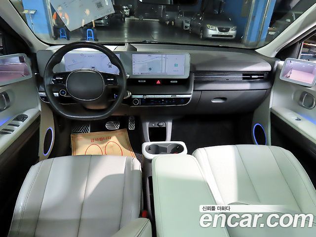 Hyundai Ioniq5 Long range Prestige — пробег 77 679 км — фото 5 из 5