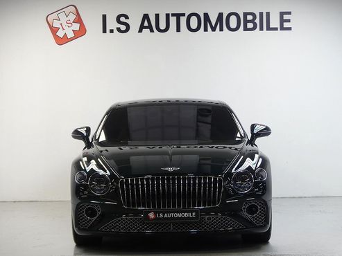 Bentley Continental 4.0 GT Azure — пробег 9 400 км — фото 1 из 5