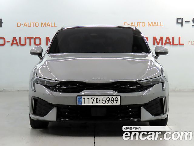 Kia K5 2.0 Signature — пробег 35 125 км — фото 2 из 5