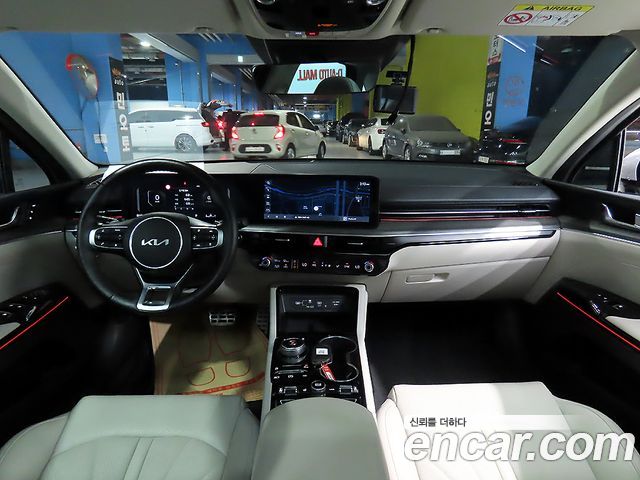 Kia K5 2.0 Signature — пробег 35 125 км — фото 5 из 5