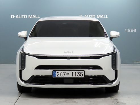 Kia K8 2.5 Gasoline 2WD Signature — пробег 4 328 км — фото 2 из 5