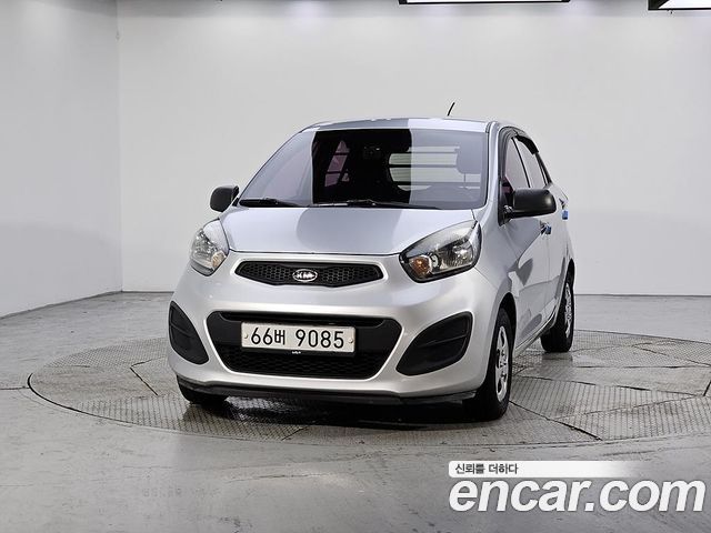 Kia morning VAN Standard — пробег 211 000 км — фото 2 из 5