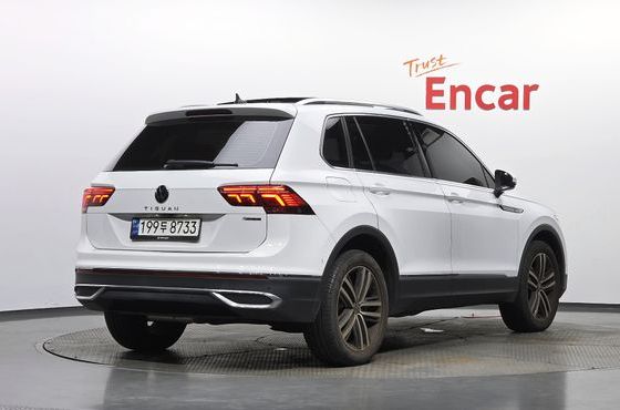 Volkswagen Tiguan 2.0 TDI 4Motion Prestige — пробег 44 649 км — фото 2 из 5