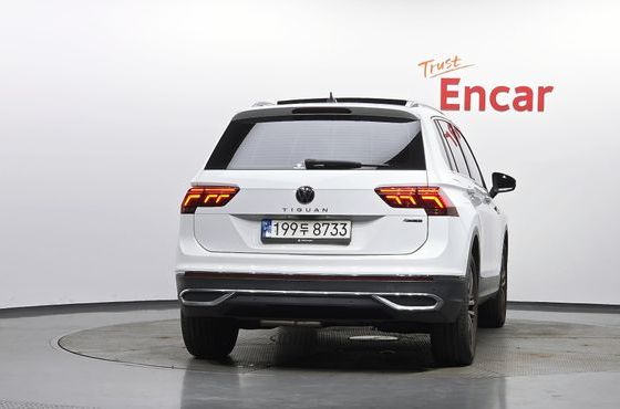 Volkswagen Tiguan 2.0 TDI 4Motion Prestige — пробег 44 649 км — фото 4 из 5