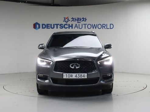 Infiniti QX60 3.5 AWD — пробег 124 888 км — фото 3 из 5