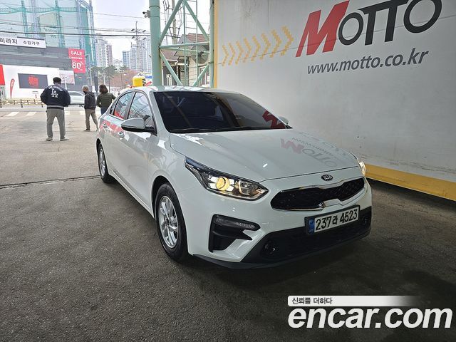 Kia K3 из Кореи Encar