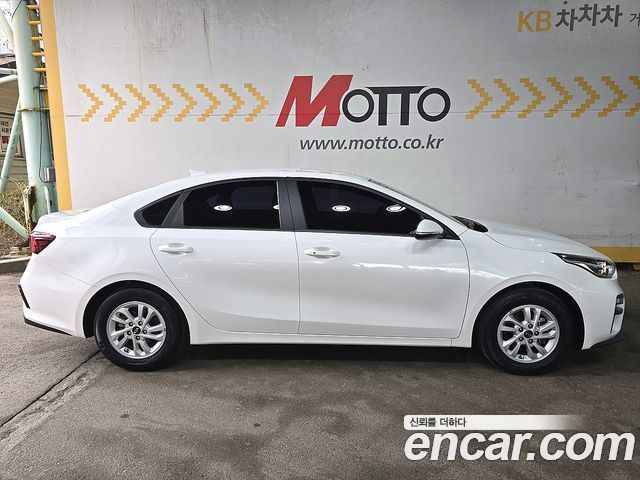 Kia K3 из Кореи Encar
