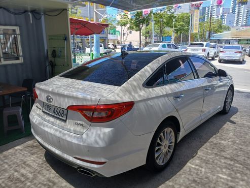 Hyundai Sonata 2.0 Smart — пробег 65 524 км — фото 2 из 5