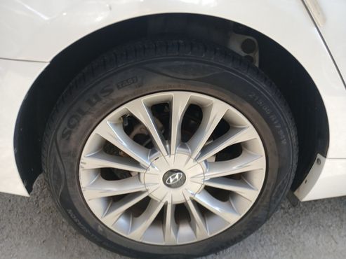 Hyundai Sonata 2.0 Smart — пробег 65 524 км — фото 5 из 5