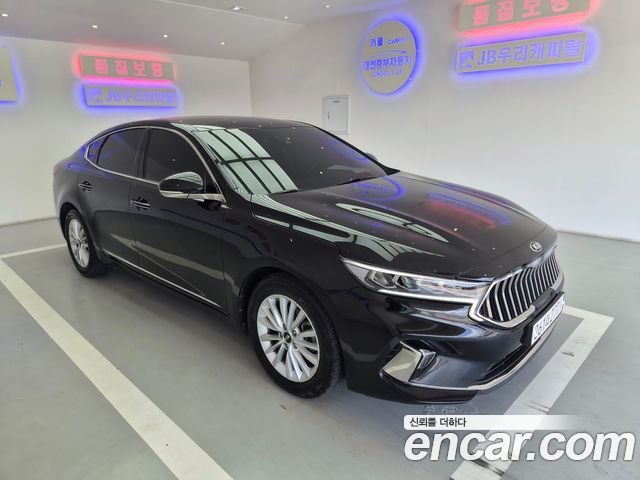 Kia K7 2.5 GDI Prestige — пробег 46 860 км — фото 3 из 5