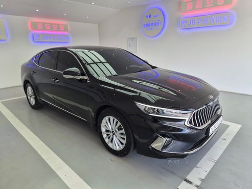 Kia K7 2.5 GDI Prestige — пробег 46 860 км — фото 3 из 5