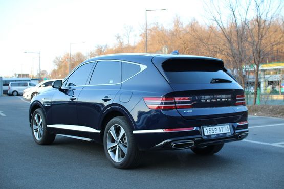 Genesis GV80 3.5T Gasoline AWD — пробег 42 000 км — фото 4 из 5