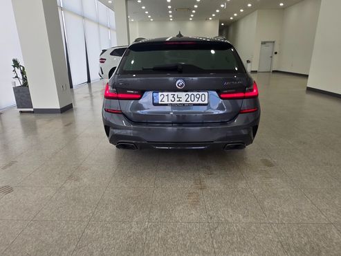 BMW 3-Series M340i xDrive Touring Performance — пробег 63 100 км — фото 4 из 5