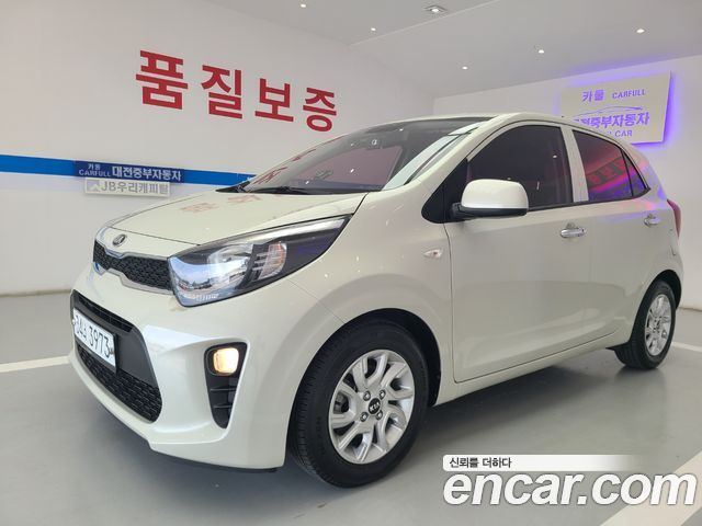 Kia morning Luxury — пробег 181 203 км — фото 3 из 5