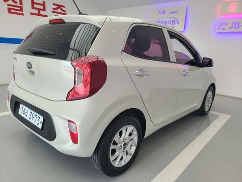 Kia morning Luxury — пробег 181 203 км — фото 5 из 5
