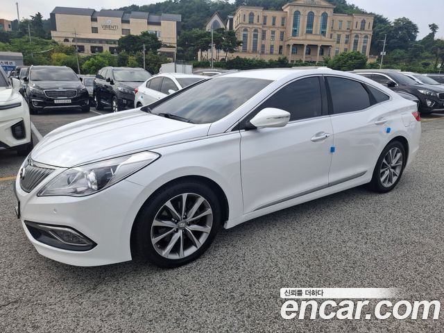 Hyundai Grandeur HG220 Diesel Premium — пробег 162 051 км — фото 1 из 5