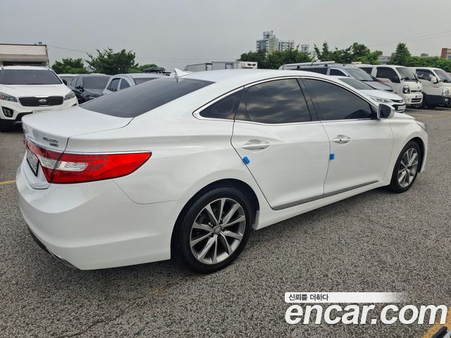 Hyundai Grandeur HG220 Diesel Premium — пробег 162 051 км — фото 2 из 5