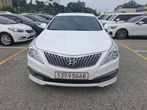 Hyundai Grandeur HG220 Diesel Premium — пробег 162 051 км — фото 3 из 5