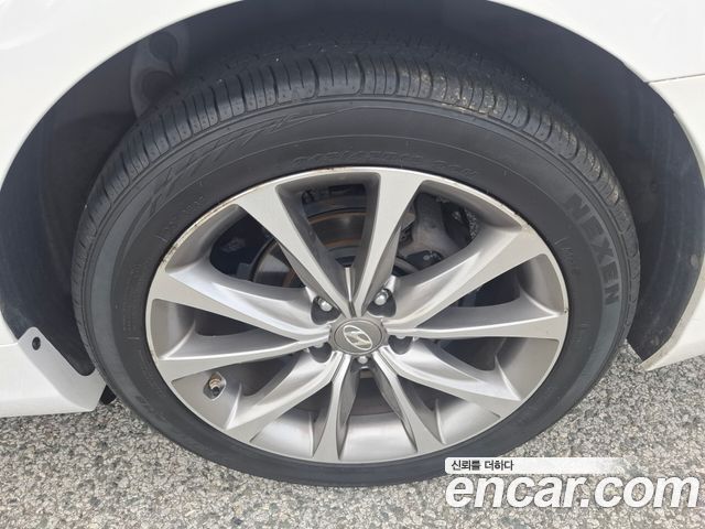 Hyundai Grandeur HG220 Diesel Premium — пробег 162 051 км — фото 5 из 5
