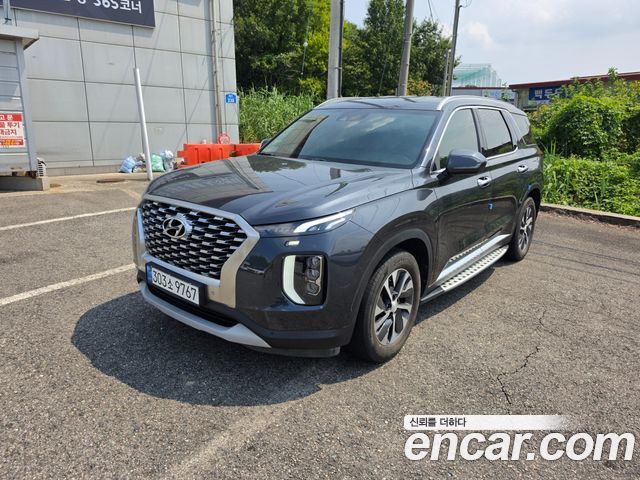 Hyundai Palisade Gasoline 3.8 2WD Exclusive — пробег 92 792 км — фото 1 из 5