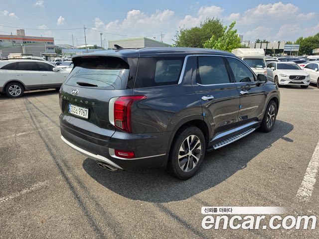 Hyundai Palisade Gasoline 3.8 2WD Exclusive — пробег 92 792 км — фото 2 из 5