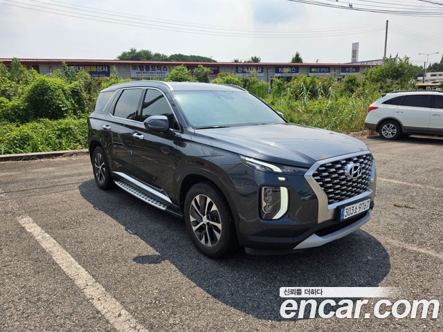 Hyundai Palisade Gasoline 3.8 2WD Exclusive — пробег 92 792 км — фото 5 из 5