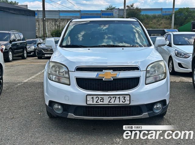 Chevrolet (Daewoo) Orlando 2.0 Diesel LTZ Premium — пробег 279 906 км — фото 2 из 5