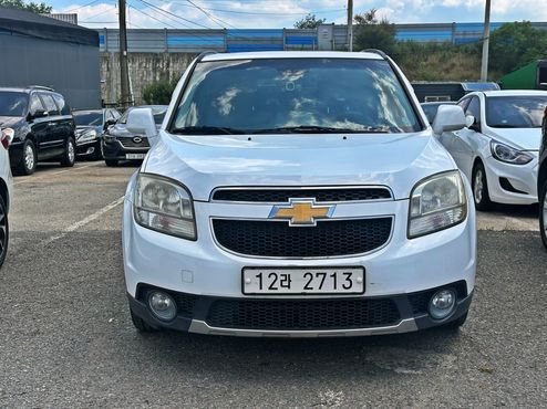 Chevrolet (Daewoo) Orlando 2.0 Diesel LTZ Premium — пробег 279 906 км — фото 2 из 5