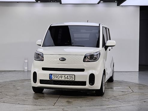 Kia RAY Van Prestige — пробег 97 929 км — фото 2 из 5