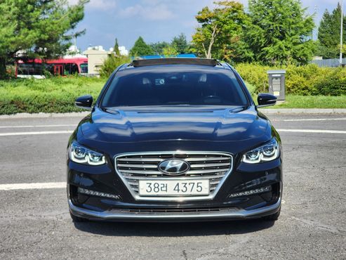 Hyundai Grandeur 2.4 Premium Special — пробег 91 292 км — фото 1 из 5