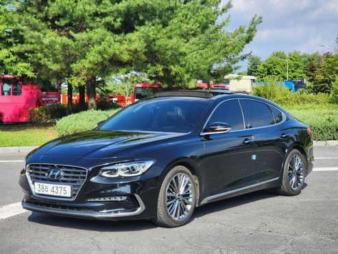 Hyundai Grandeur 2.4 Premium Special — пробег 91 292 км — фото 2 из 5