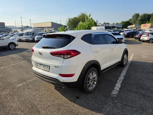 Hyundai Tucson Diesel 2.0 2WD Modern — пробег 115 022 км — фото 2 из 5