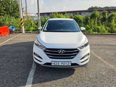 Hyundai Tucson Diesel 2.0 2WD Modern — пробег 115 022 км — фото 5 из 5