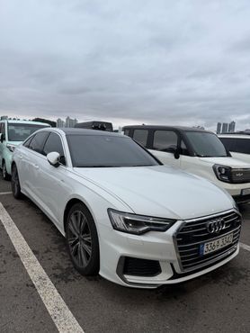 Audi A6 45 TDI Quattro Premium — пробег 59 500 км — фото 3 из 5