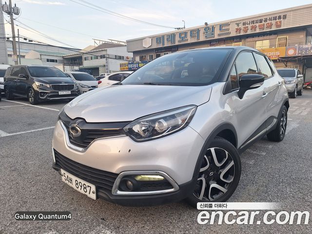 Renault (Samsung) QM3 RE — пробег 173 000 км — фото 1 из 5
