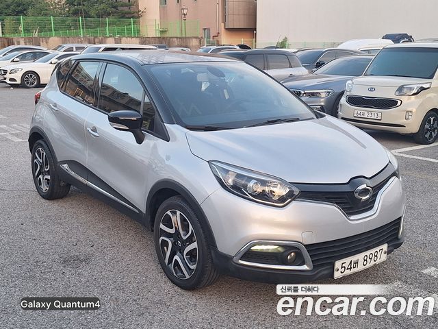 Renault (Samsung) QM3 RE — пробег 173 000 км — фото 3 из 5
