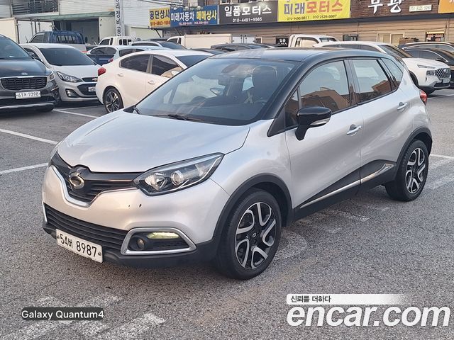 Renault (Samsung) QM3 RE — пробег 173 000 км — фото 4 из 5
